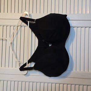 Torrid Black back smoothing push up bra - 46 DD